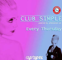 Club Simple@Apropos Bar