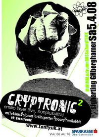 Cryptronic@Gh. Berghamer