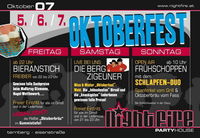 Oktoberfest@Nightfire Partyhouse