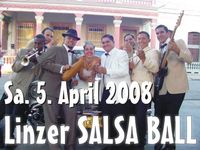 Linzer Salsa Ball 2008@Ursulinenhof