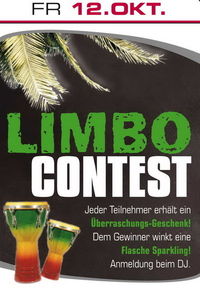 Limbo Contest@Nightfire Partyhouse