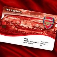 Arsenal Red Level Member