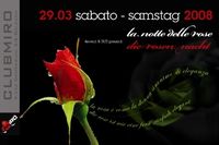 Die Rosen Nacht(Südtirol)@Club Miro in Bozen