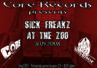 Sick Freakz at the Zoo