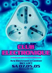 Club Electronique@AEC Sky-Loft