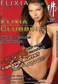 Elixia Clubbing@Buddha Club
