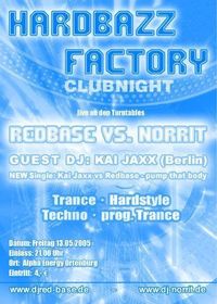 Harbazz Factory Clubnight 2@Alpha Energy