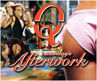 afterworx@Q[kju:] Bar