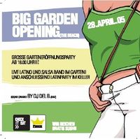 Big Garden Opening@Prince