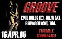 Groove Festival@Festhalle