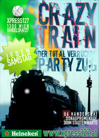 Crazy Train@Xpress127