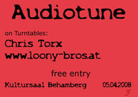 Audiotune@Kultursaal