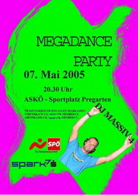 Megadance Party@Askö Sportplatz