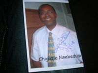 Gruppenavatar von "Chigozie Nnebedum" -FANCLUB