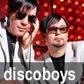 The Disco Boys@Empire Club Wien