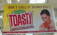 Don't call it Schnitzel