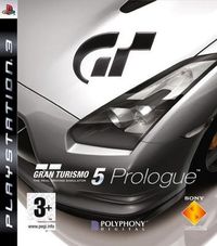 Gruppenavatar von Gran Turismo 5 Prologue