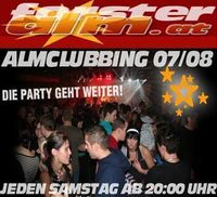 Almclubbing Saisonabschluß       