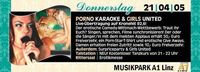 Porno Karaoke & Girls United@Musikpark-A1