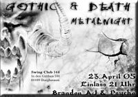 Gothic & Death Metal-Night@SwingClub 144