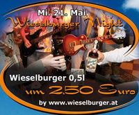 Wieselburger Night@Deja Vu