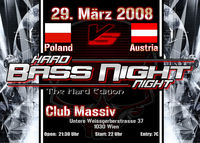 HARD Bass Night - Österreichpremiere