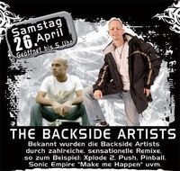 The Backside Artists@Spessart