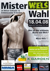 Mister Wels Wahl@X-Garden