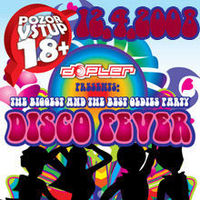 Disco Fever@Dopler Multicentrum