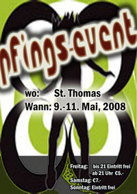 Pfingst-Event@FF St. Thomas