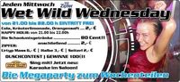 Wet Wild Wednesday@Nachtschicht Innsbruck