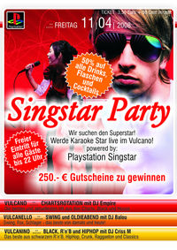 Singstar Party