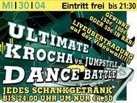 Ultimate Krocha vs. Jump Style Dance Battle