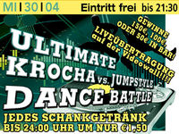 Ultimate Krocha vs. Jump Style Dance Battle@Excalibur