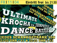 Ultimate Krocha vs. Jump Style Dance Battle@Excalibur