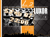 L2 Soundsystem - Bar Luxor