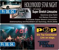 Hollywood Star Night