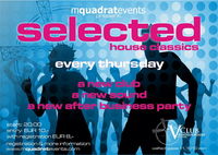 selected - house classics@Moulin Rouge