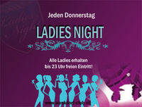 Ladies Night by Wankdorf-Club@Wankdorf Club