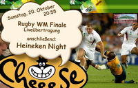 Rugby WM@Cheeese