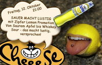 Sauer macht lustig@Cheeese