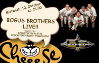 BOGUS BROTHERS live@Cheeese