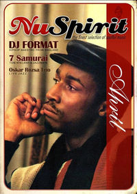 All Good Funk@Nu Spirit Bar