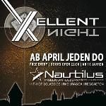 EXELLENT NIGHT!@Nautilus Club