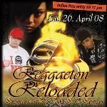REGGAETON SPECIAL RELOADED!@Nautilus Club