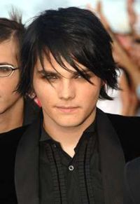 Gruppenavatar von ii ♥ Gerard Way .. he is sooo damn gaiiL