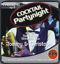 Cocktail Partynight@Spessart