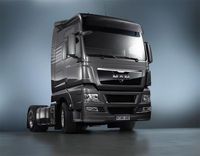 Gruppenavatar von MAN TRUCKS