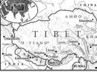 Menschenrechtsspiele 2008 - Free Tibet