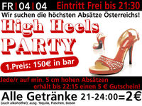 High Heels Party@Excalibur